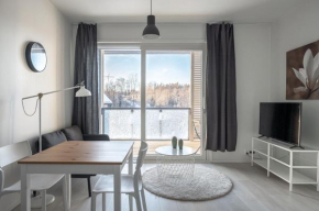 Vesirattaantie Apartment